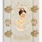 lux gold brown