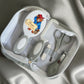 Ok Baby Bath personalised set Paddington Bear
