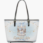 carousal blue changing bag