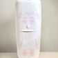 Aqua scale & Ok Baby Bath safari pink