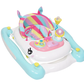 Personalised My child unicorn rocker/ walker