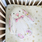 3d cuddle cushion lux rabbit