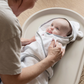 Squishy Changing Mat / Tummy Time Mat Taupe