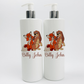 Ok baby bath personalised set D Fox
