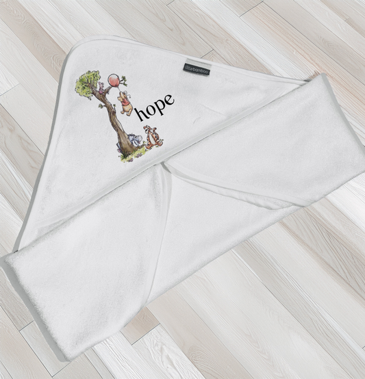 D Winnie Beauty towel
