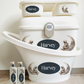 Shnuggle bath personalised astronaut set