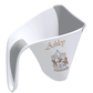 Ok baby bath personalised set Carousal Blue
