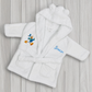 Toddlers shnuggle Personalised bath set Disney Donald Duck 12-4 years