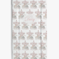 Shnuggle bath personalised set Watercolour carousal pink