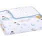 Essentials Cotton Muslin Blanket astronaut (112cm)