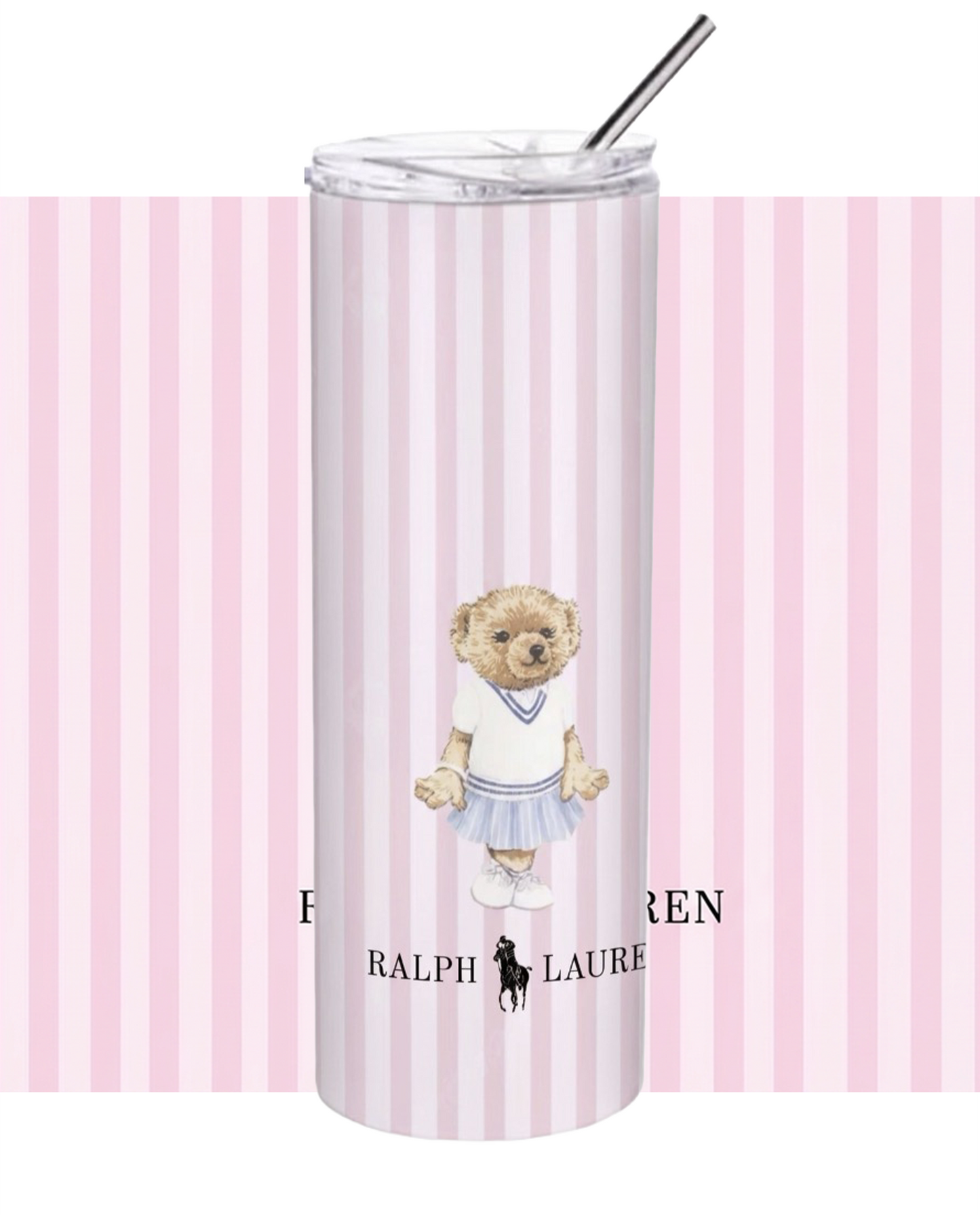 tumbler Ralph pink