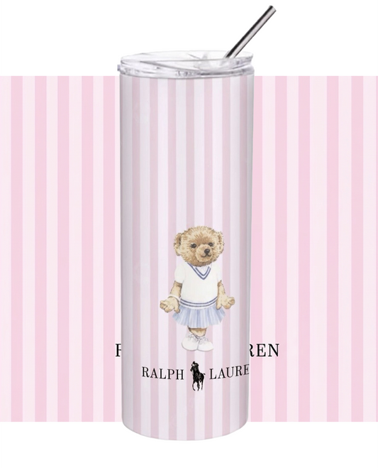 tumbler Ralph pink