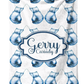 Shnuggle bath personalised set Boxing