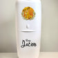 Ok baby bath personalised set D Lion