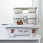 Aqua scale & Ok Baby Bath D Fox