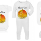 Ok baby bath personalised set D Lion