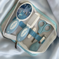 Shnuggle Toddler Bath D cinder