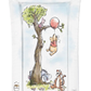 Shnuggle bath personalised set Disney winnie the pooh