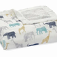 Essentials Cotton Muslin blanket expedition Luxury(120cm)