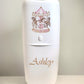 Shnuggle Personalised Bath Set Carousel Pink & Matching Items
