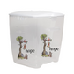 Ok baby bath personalised set D Winnie
