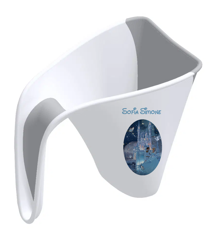 Aqua scale & Ok Baby Bath D Cinder