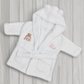 Vintage bear Robe