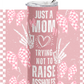 tumbler Positivity novelty pink