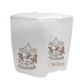 Ok baby bath personalised set Carousal Blue