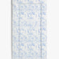Aqua scale & Ok Baby Bath safari blue