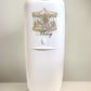 Angelcare Nappy Disposal System with 1 Refill Personalised Vintage carousal Pink