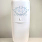 Aqua scale & Ok Baby Bath Swirl blue