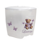 Aqua scale & Ok Baby Purple bear
