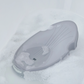 Newborn Bath Support Pebble Grey