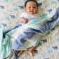 Essentials Cotton Muslin blanket expedition Luxury(120cm)
