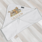 Ok baby bath personalised set D Winnie and friends