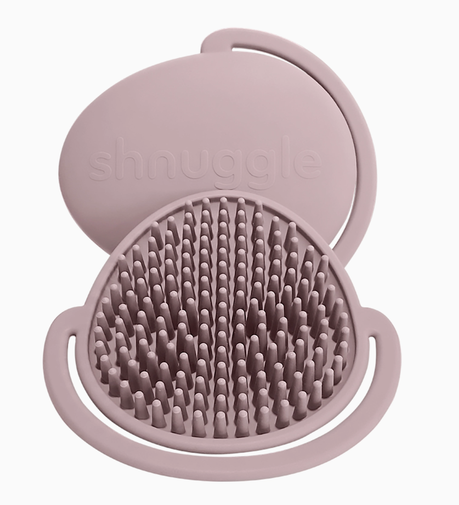 Shnuggle Baby Blossom Bath Care Set