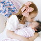 Essentials Cotton Muslin Blanket Butterflys (120cm)