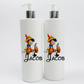 Ok baby bath personalised set D noocio