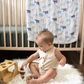 Essentials Cotton Muslin blanket expedition Luxury(120cm)