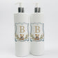 Aqua scale & Ok Baby Bath Set Crest bear