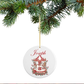 Christmas Carousal tree ornament