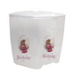 Ok baby bath personalised set D Sleep Beauty