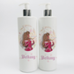 Ok baby bath personalised set D Sleep Beauty