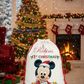 Christmas Micky mouse personalised sack
