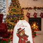 Christmas Paddington personalised sack