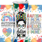 tumbler Autistic mum