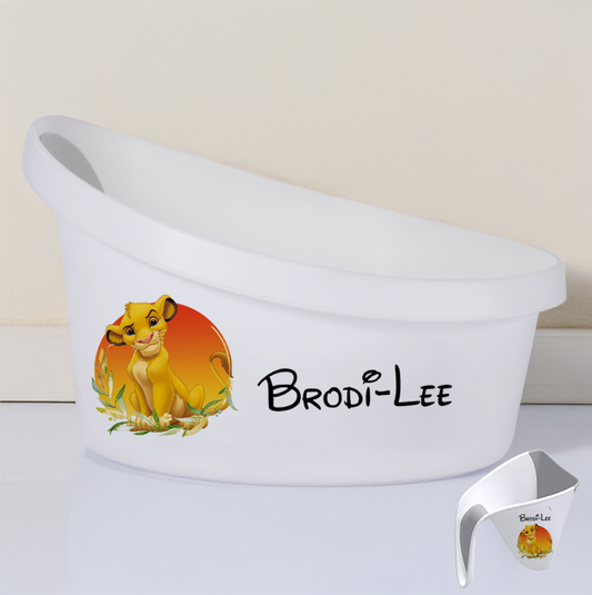 Shnuggle Toddler Bath D Lion