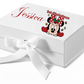 Christmas Minnie mouse grow set