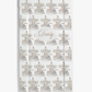 Carousal cream changing mat